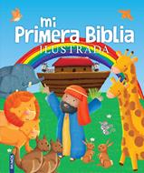 Mi Primera Biblia Ilustrada (Rústica) [Libro]