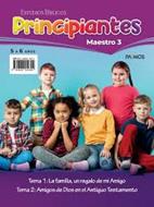 Parvulos Maestro-Visuales/ Familia Un Regalo/ Amigos De Dios (Rústica)