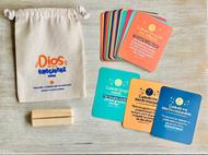 Tarjetas Niños/ Dios En Mis Emociones/ Paper