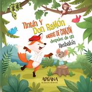 Tintín y don Ramón (Rústica) [Libro para Niños]