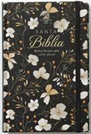 Biblia RVR6065c/ Primavera Negra/ Tapa Dura Elastico (Tapa Dura) [Biblia]