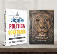 Combo Rol Del Cristiano + Biblia Leon Bronce