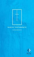 Nuevo Testamento NTV Azul (Rústica)