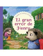 Gran Error De Henry/ Buenas Noticias Para Pequeños Corazones (Tapa Dura) [Libro]