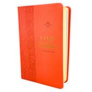 Biblia RVR60c Coral/ Canto Dorado/ Premios Y Regalos (Símil Piel)