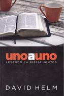 Uno A Uno Leyendo La Biblia Juntos (Rústica) [Libro]