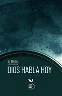 Biblia DHH063 Gris Flex (Rústica) [Biblia]