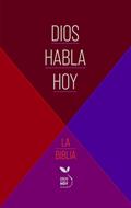 Biblia DHH063 Rojo Flex (Rústica) [Biblia]