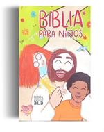 Biblia BLB060/ Lenguaje Basico/ Niños (Rústica)
