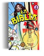 Biblia BLB060 Lenguaje Manga/ Rustica (Rústica)