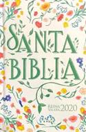 Biblia RV202043 / Flores TD (Tapa dura)