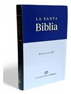 Biblia Reina Valera SBT/ Imitacion L.G (Tapa dura) [Biblia]