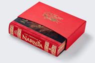 Cronicas de Narnia/ Edición De Lujo/ TD Estuche (Tapa dura)