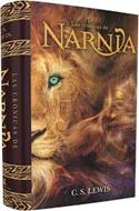 Cronicas de Narnia/ Edición De Lujo/ TD Con Solapa (Tapa dura) [Libro]