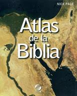 Atlas de la Biblia (Rústica) [Atlas]