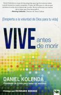 Vive antes de morir (Rústica) [Libro]