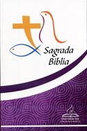 Sagrada biblia Dios habla hoy (Rústica) [Biblia]