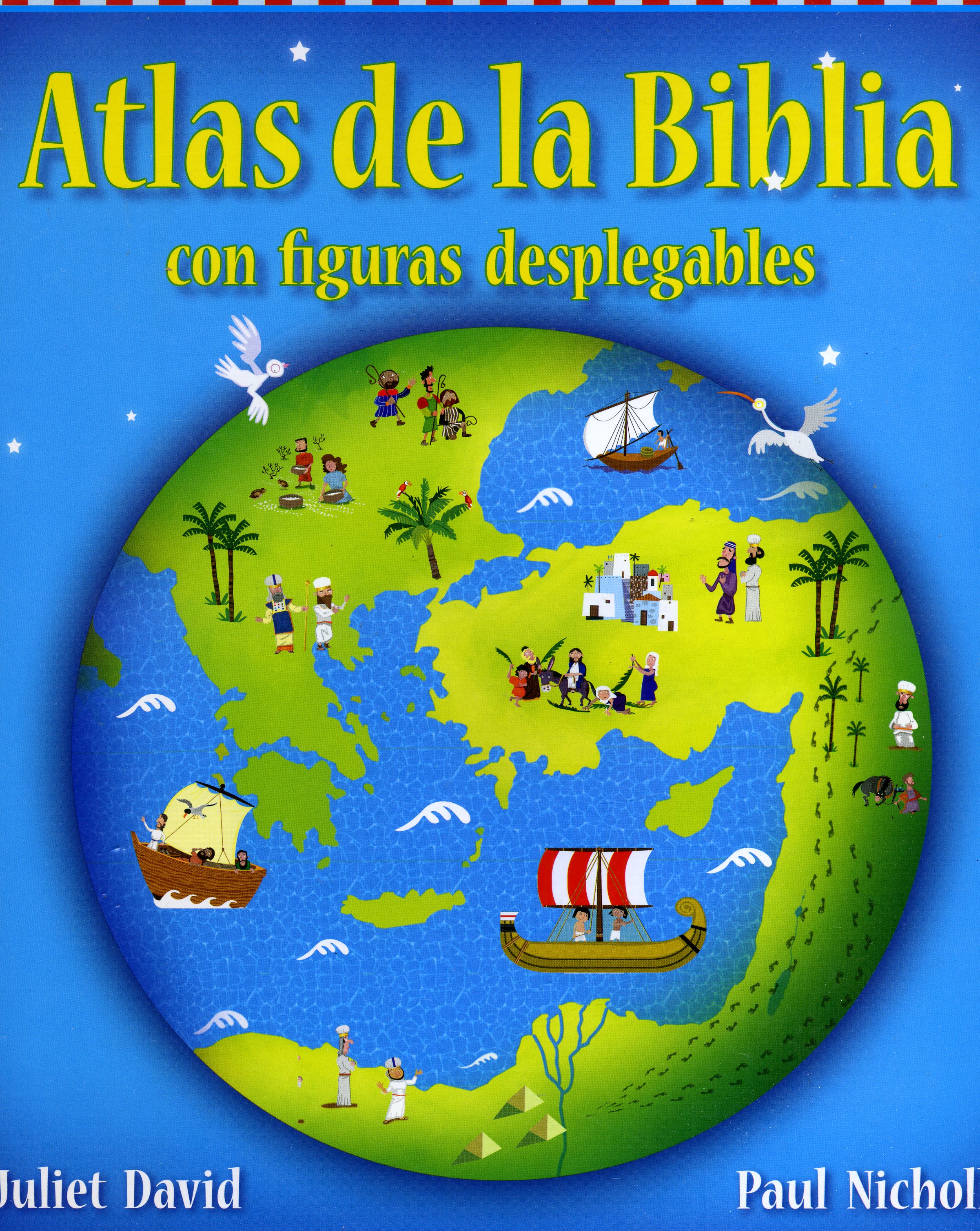 Atlas de la biblia