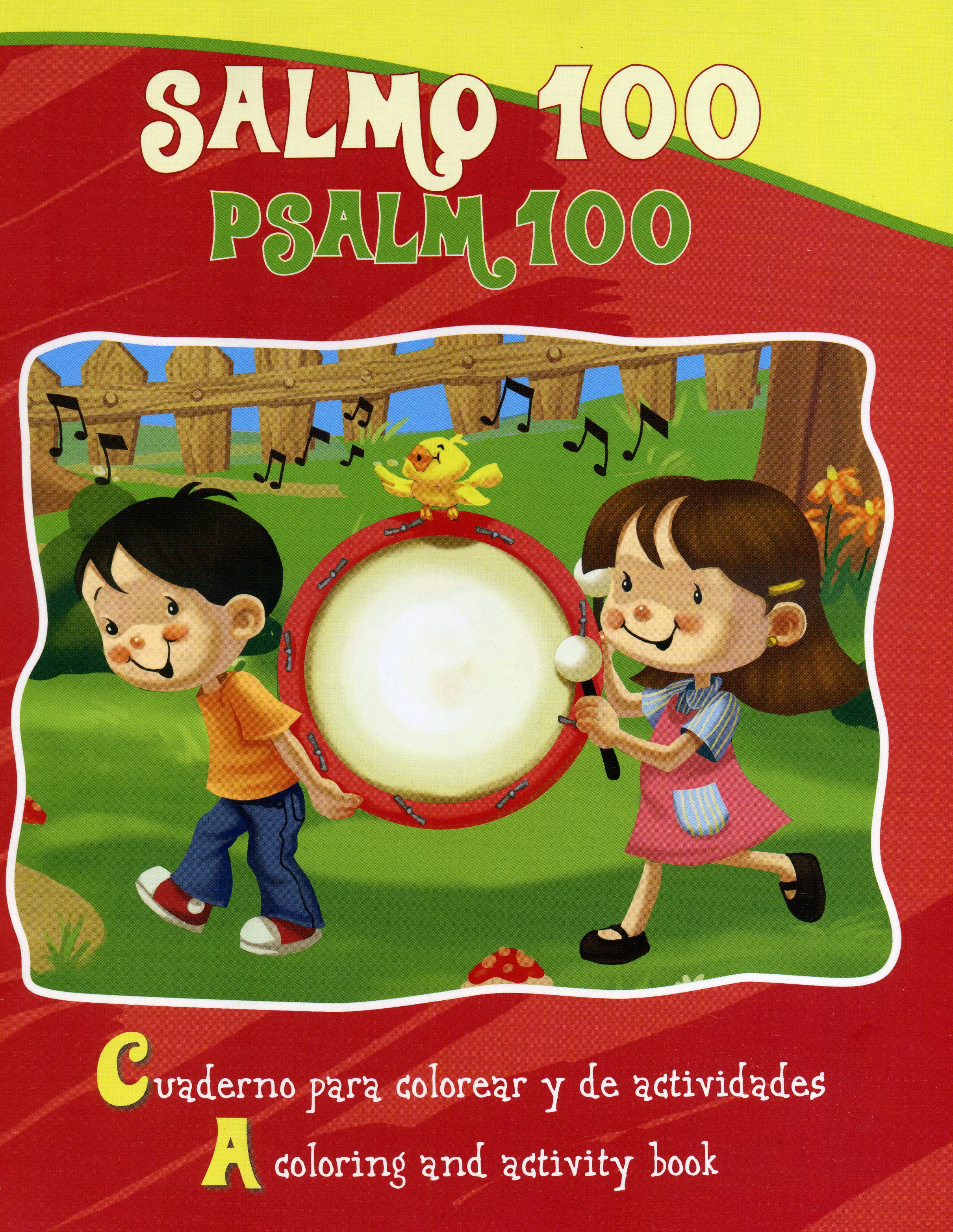salmo 100 (bilingüe)
