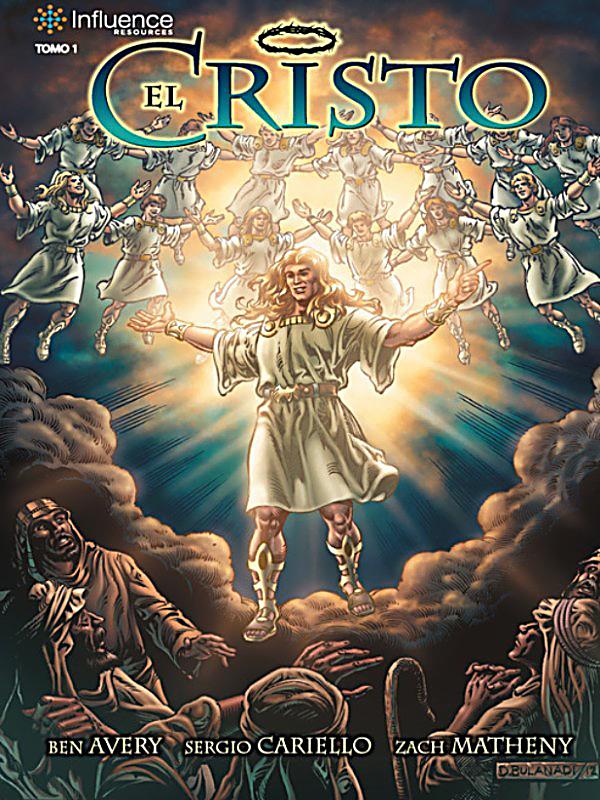 El Cristo - Tomo 1