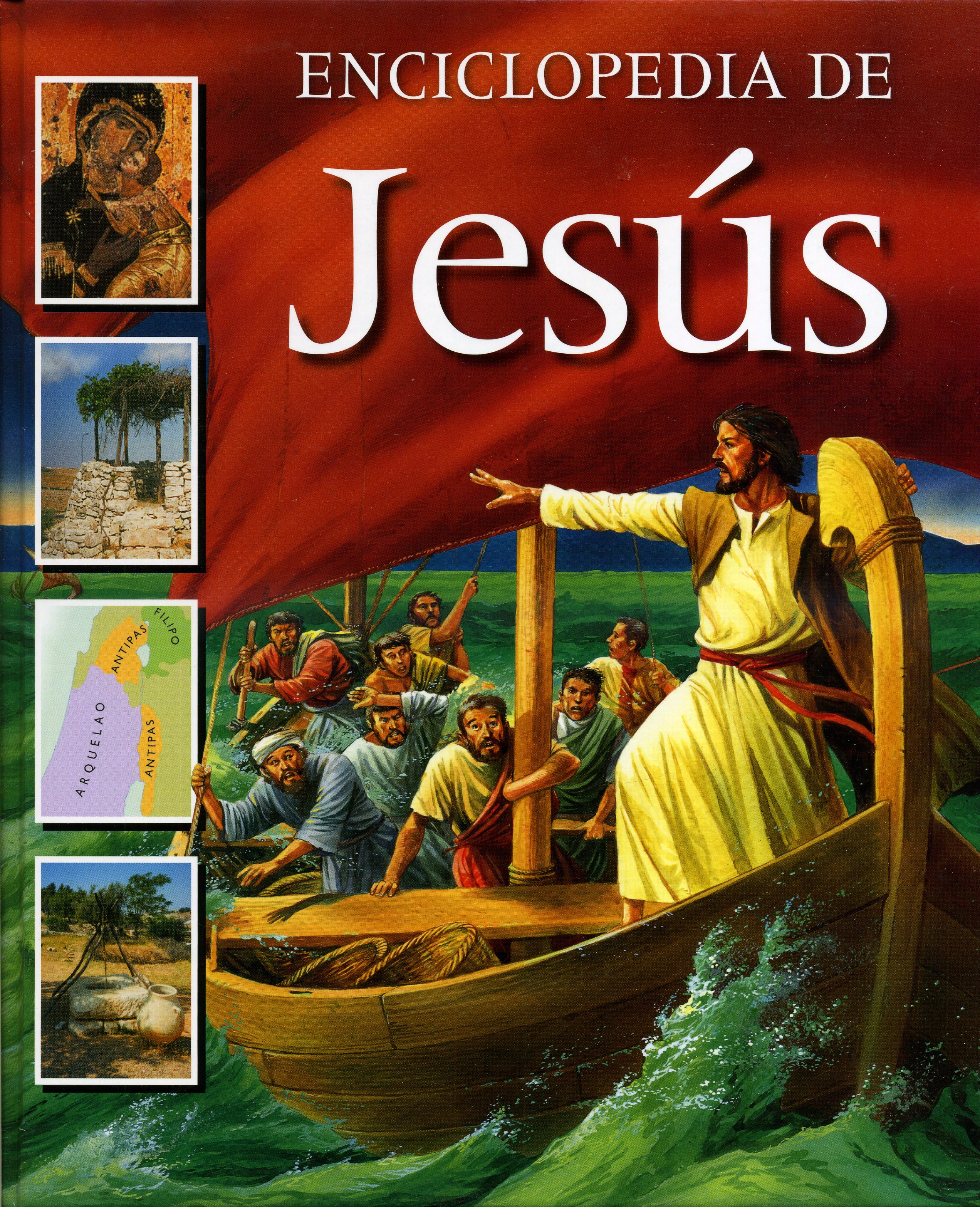 Enciclopedia de Jesús