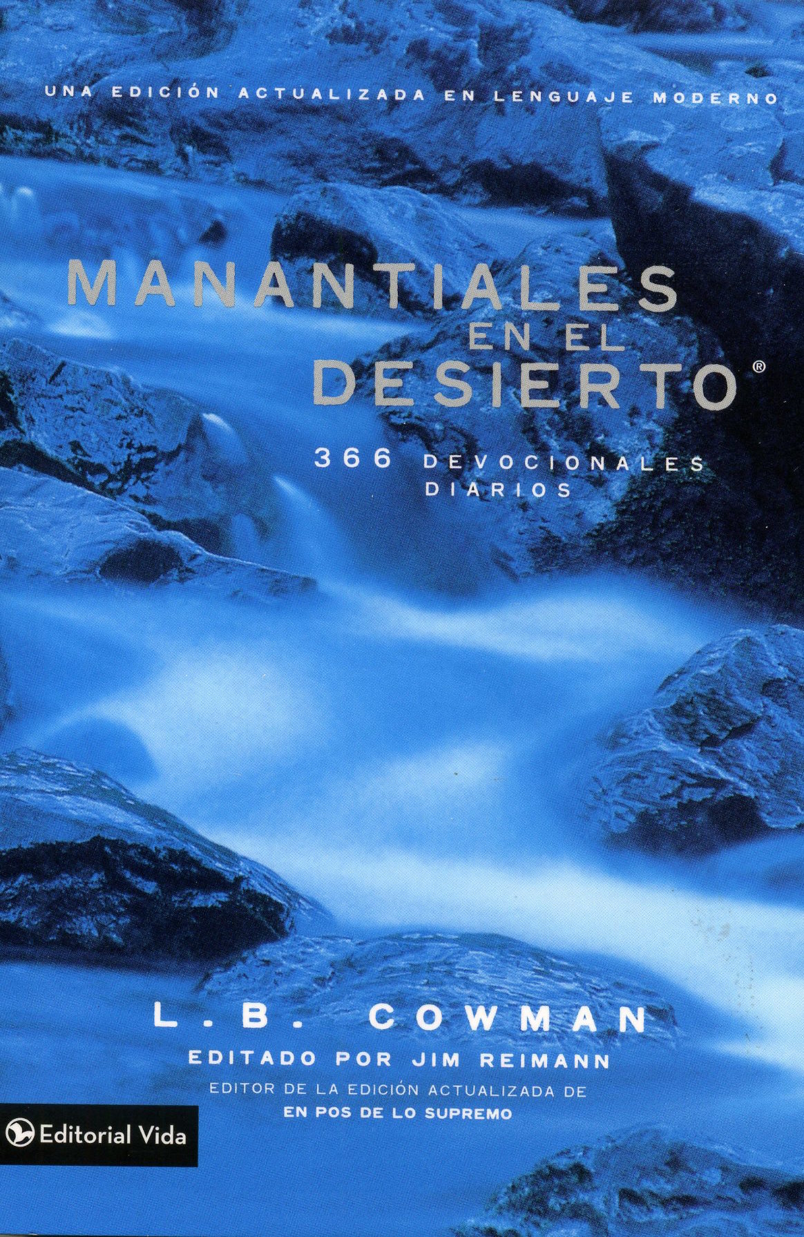 Manantiales en el Desierto – Volumen 1 – PDF Gratis – Explorando la Vida en un Lugar Inhóspito