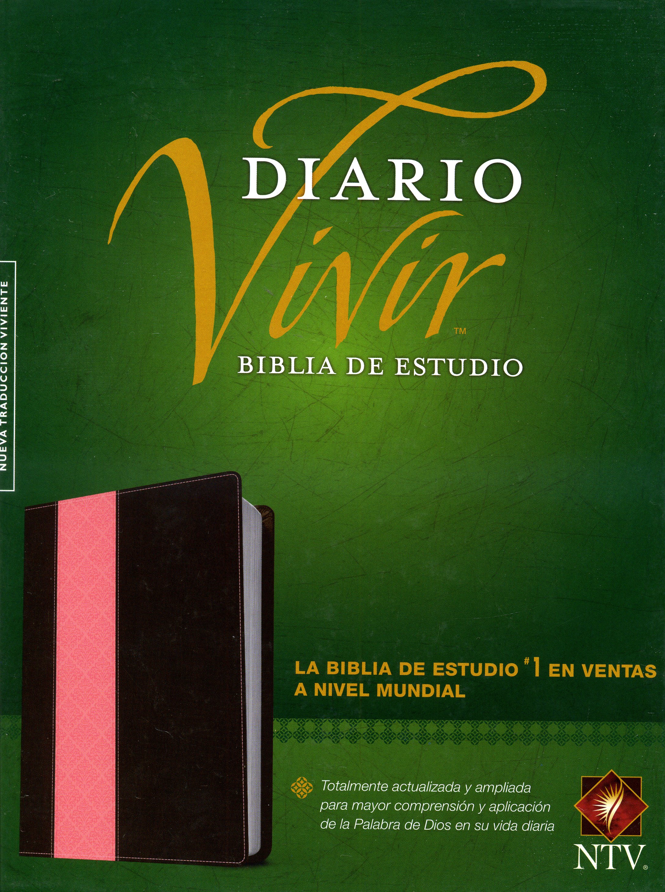 Biblia diario vivir NTV