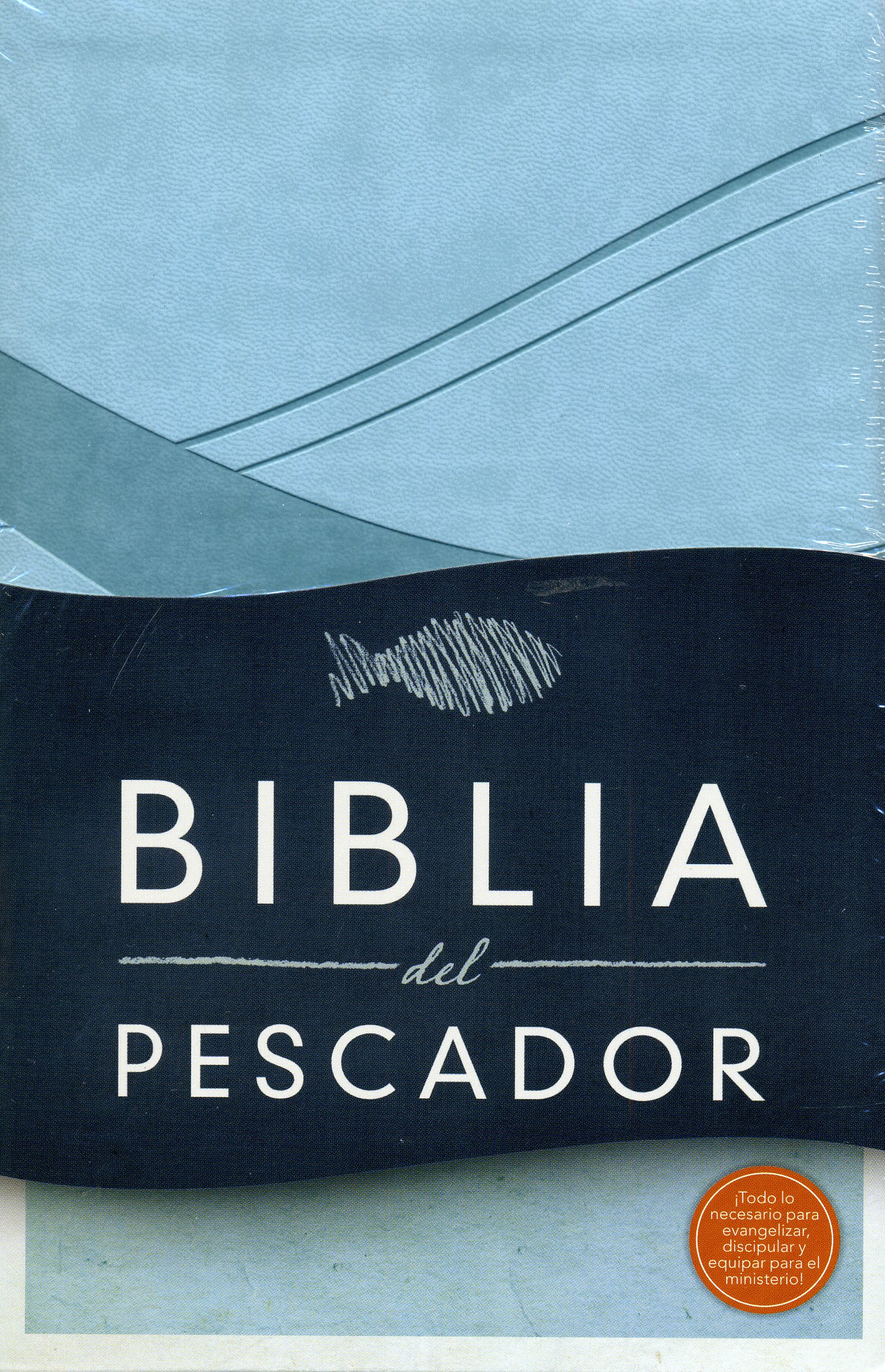 Biblia del pescador - Azul cobalto