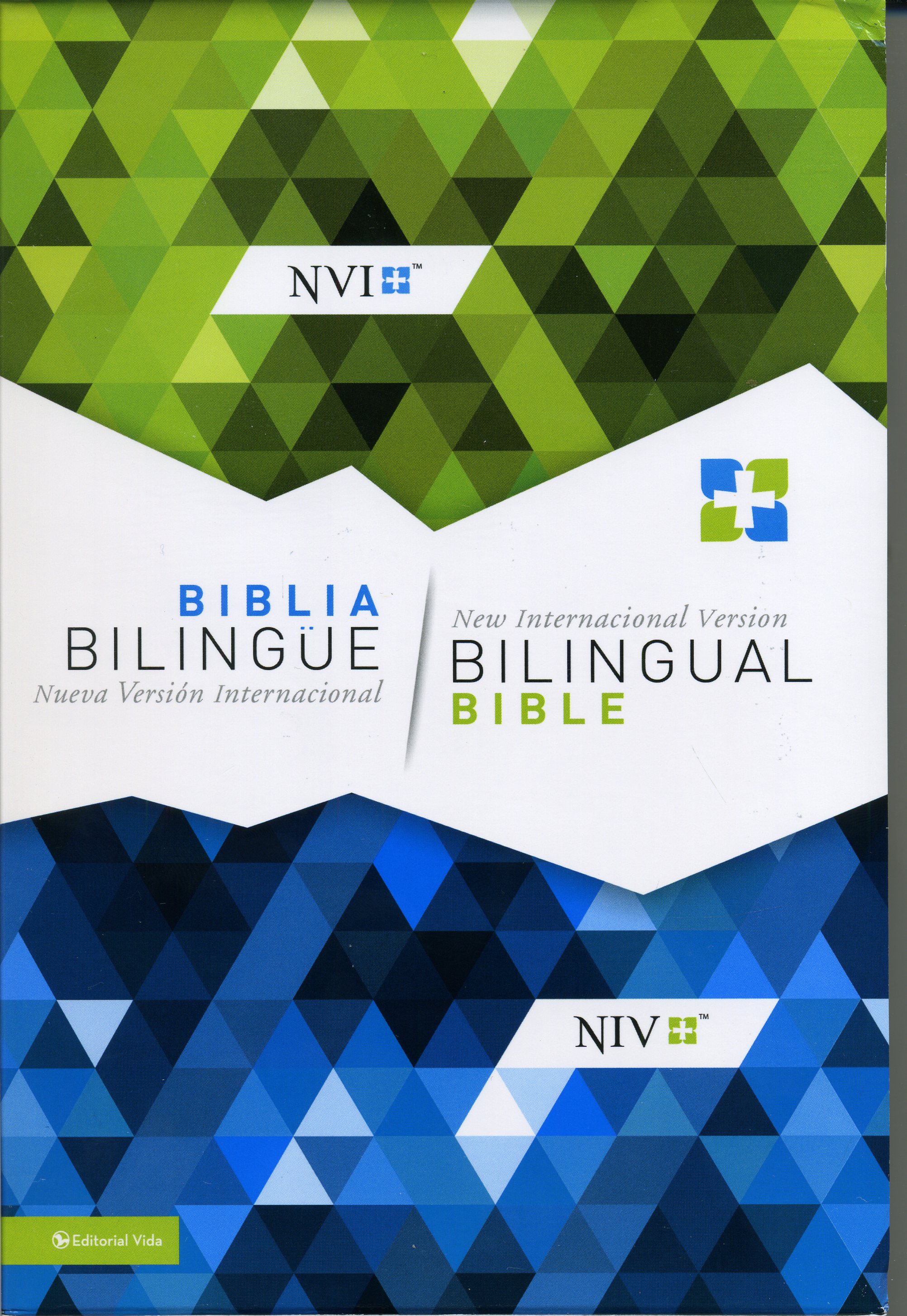 Biblia bilingüe / Bilingual Bible