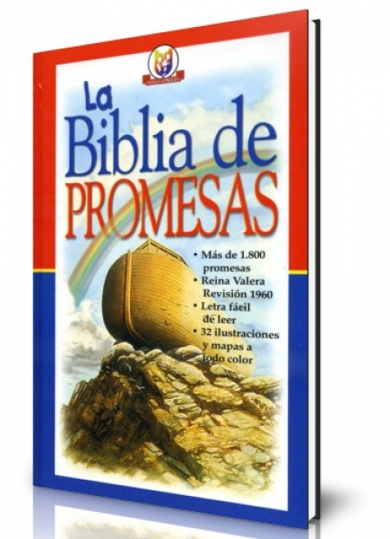 Biblia de promesas
