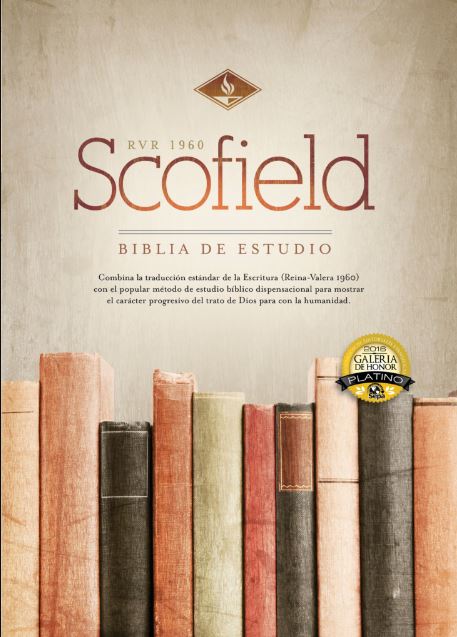 LA SANTA BIBLIA ANOTADA DE SCOFIELD PDF