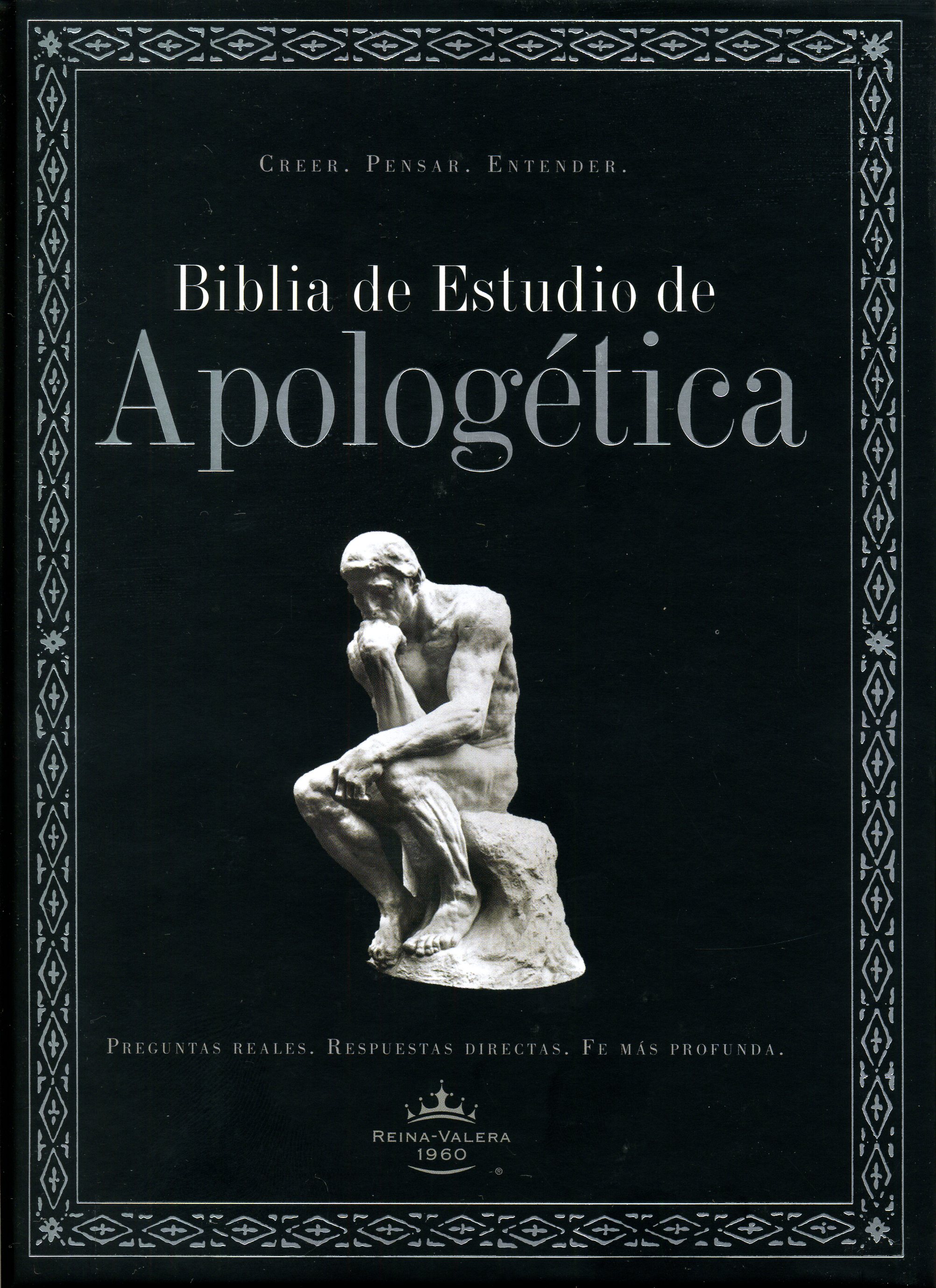 Biblia de estudio de apologética