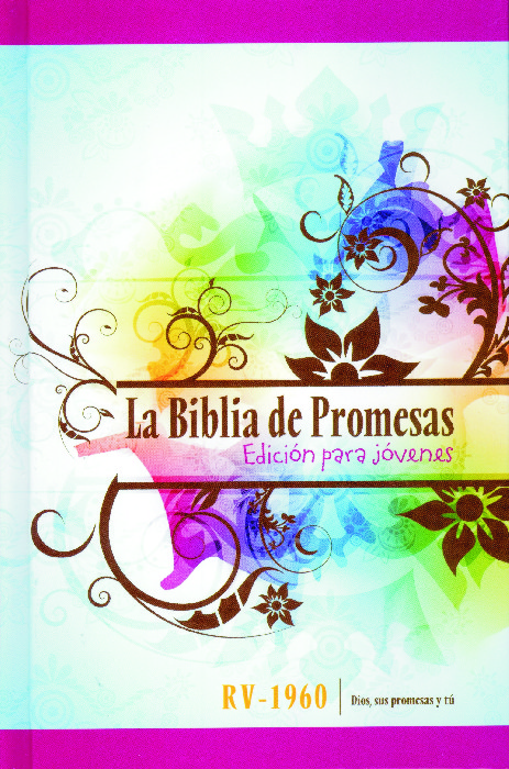 Biblia de promesas edición para jóvenes -Mujeres