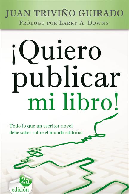 ¡Quiero publicar mi libro!