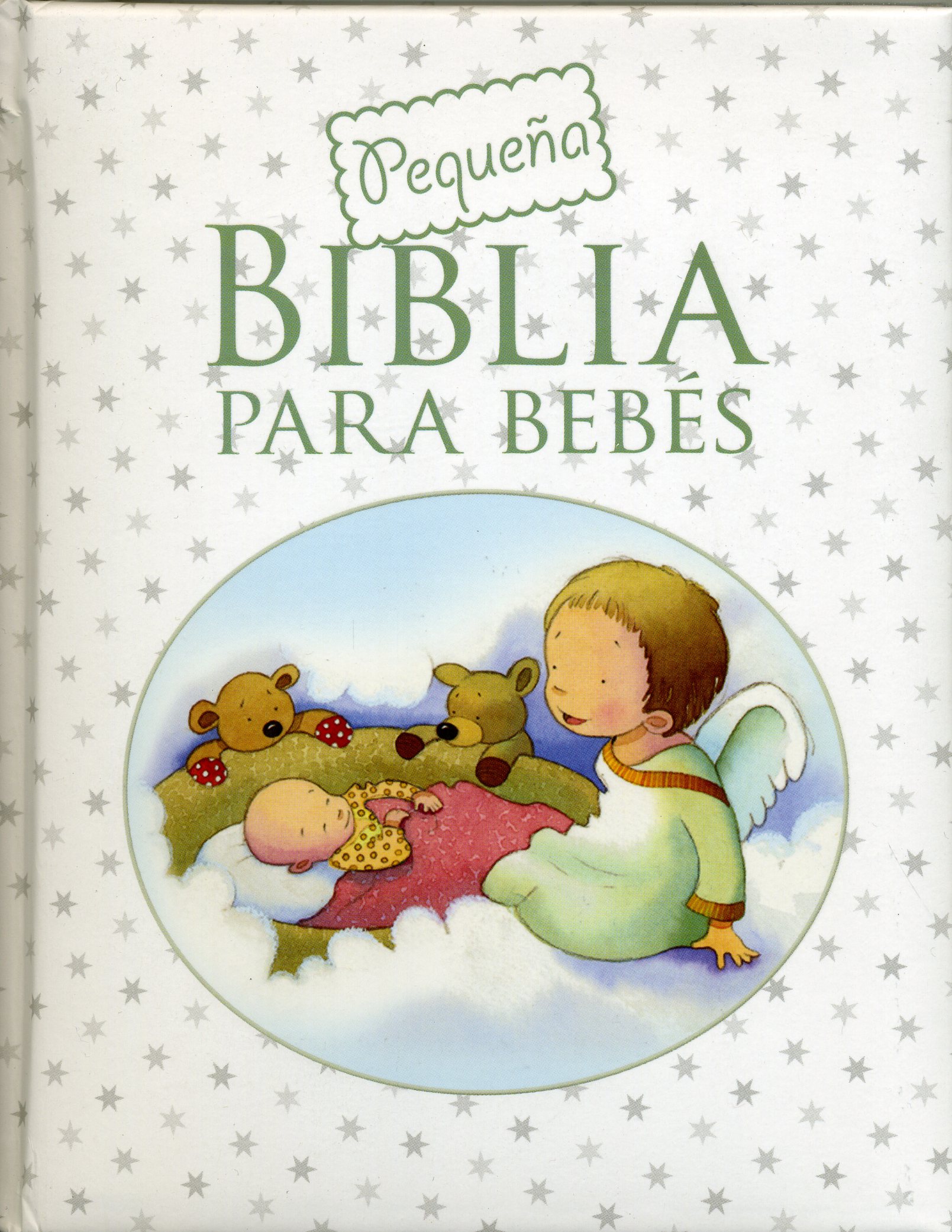 Pequeña biblia para bebés
