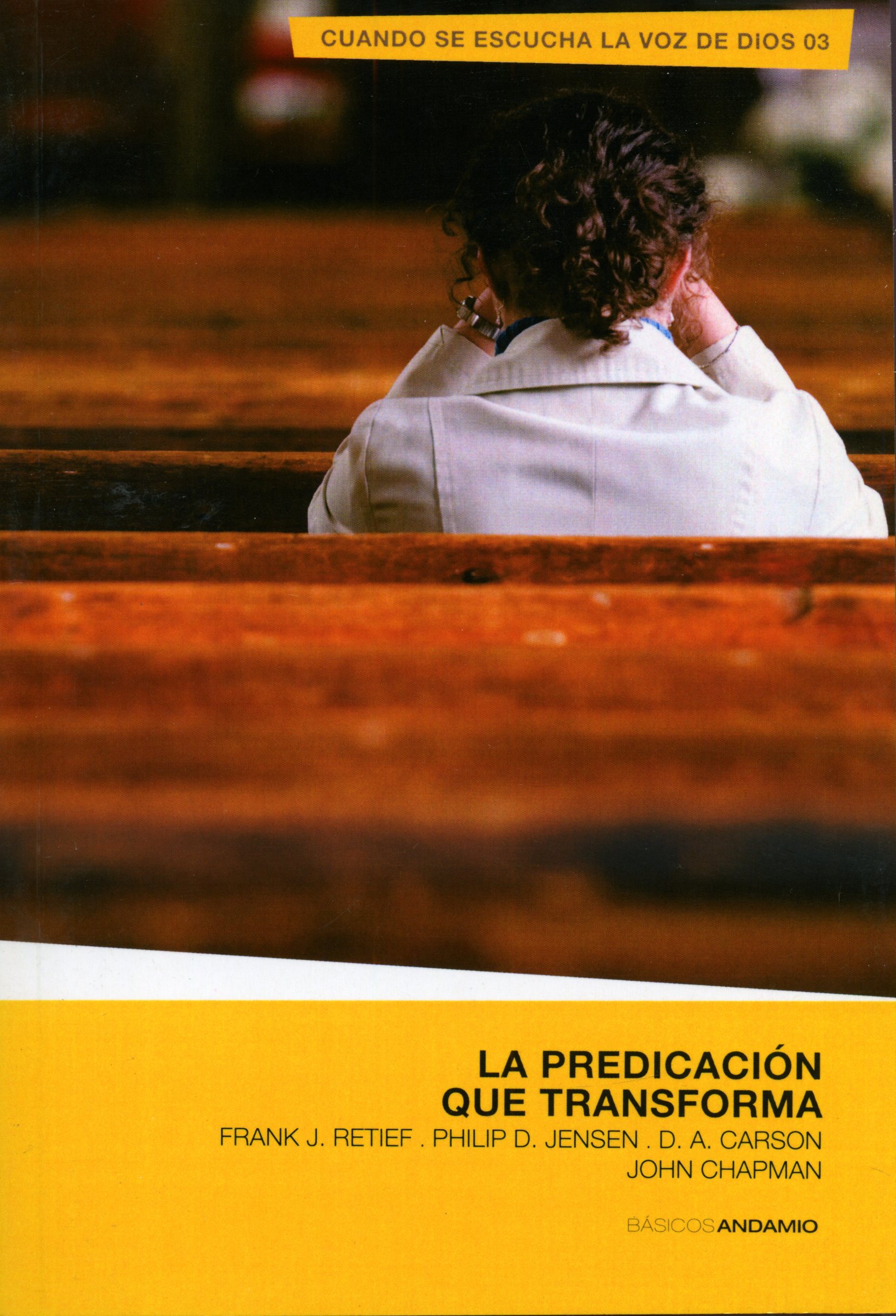 La Predicación que Transforma