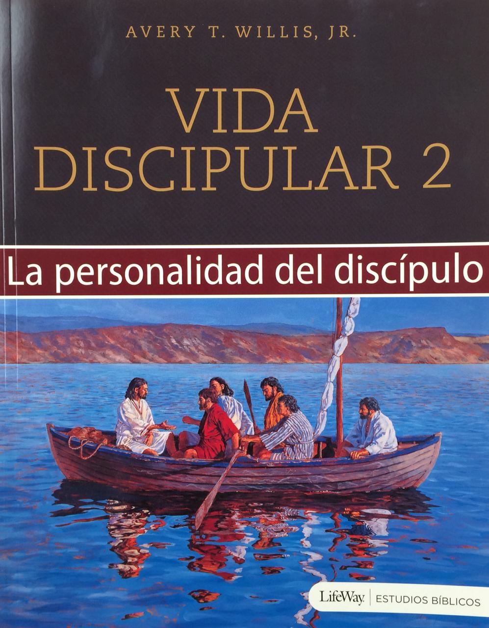 Vida Discipular Volumen 02