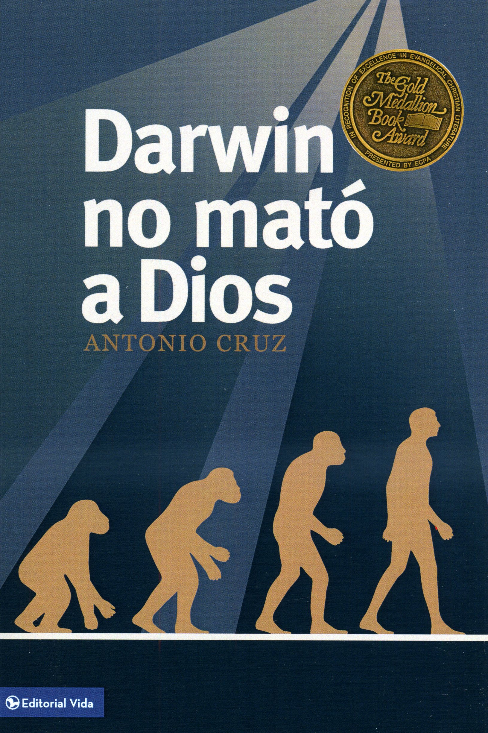 Darwin no mató a Dios