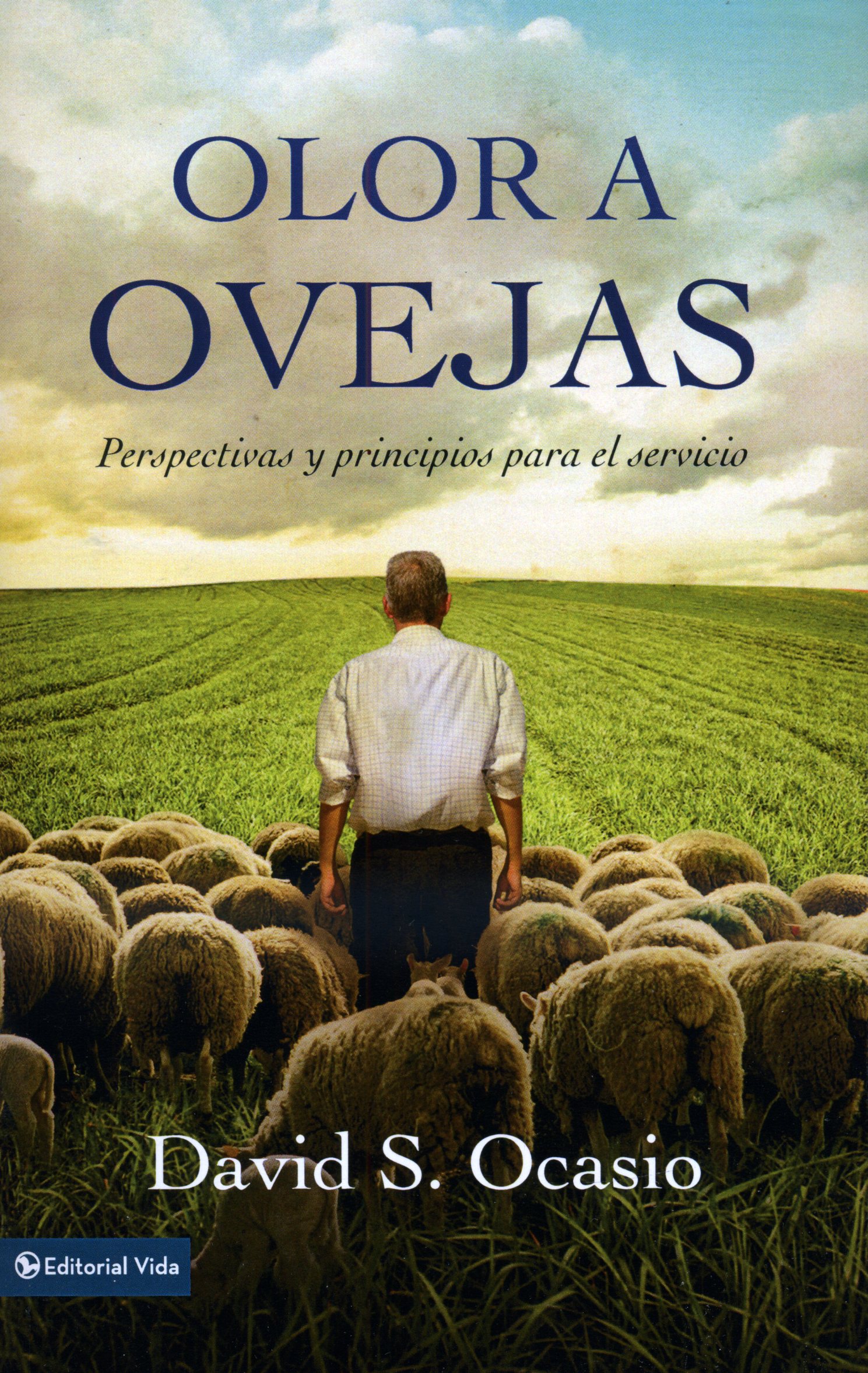 Olor a ovejas