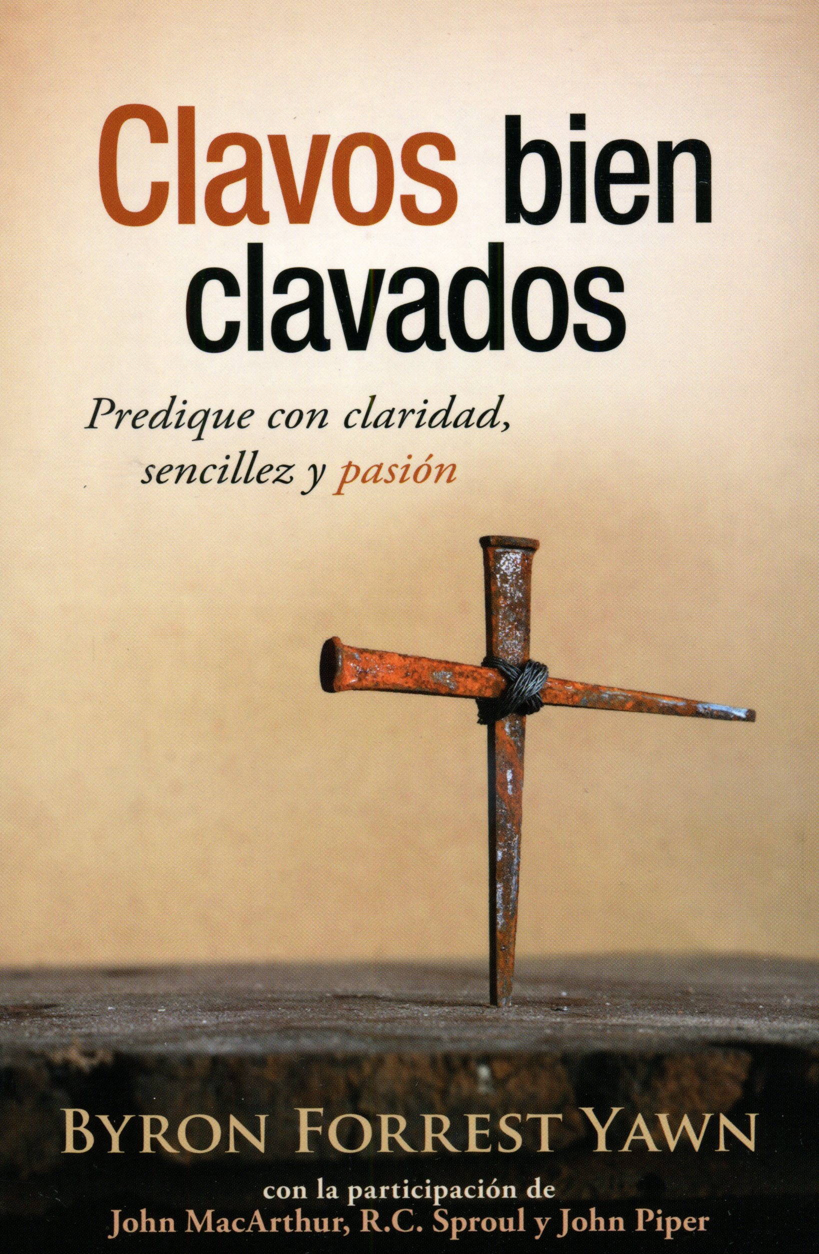 Clavos bien clavados