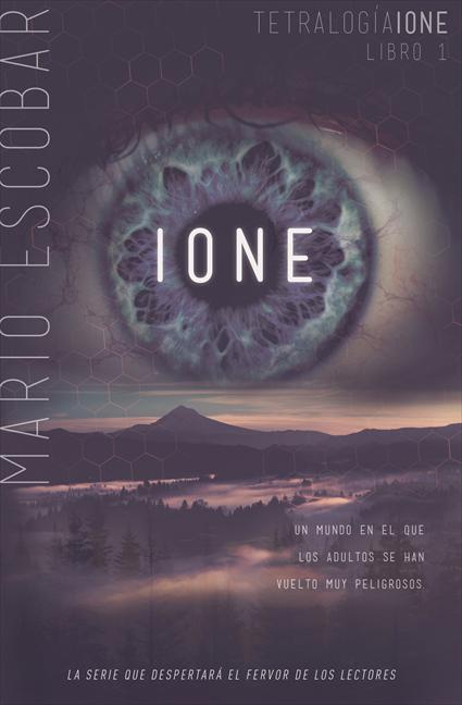 Ione - Tetralogía Ione / Libro 1