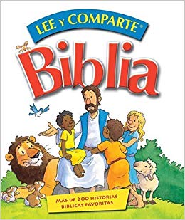 Biblia Lee Y Comparte