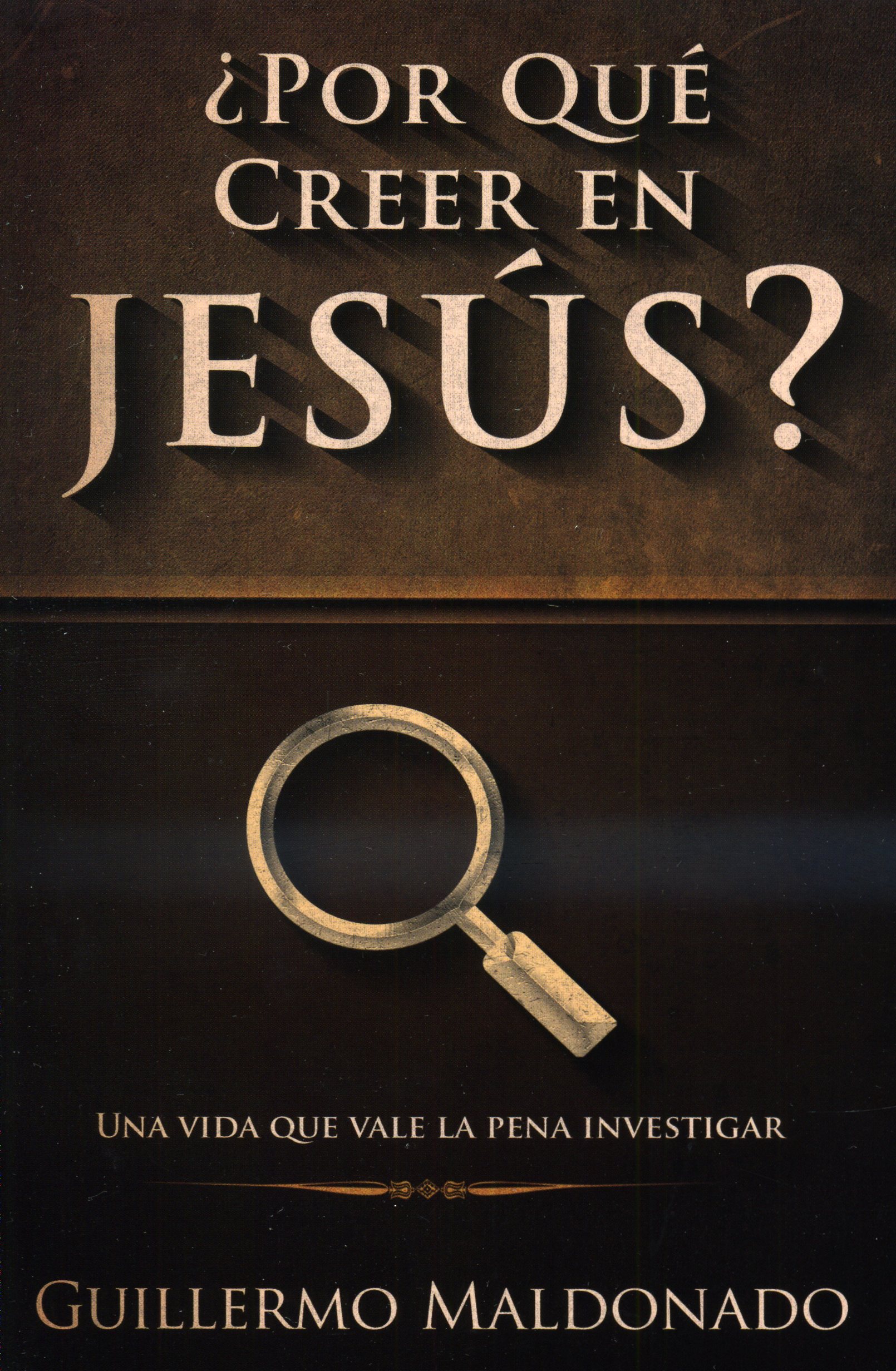¿Por qué creer en Jesús?