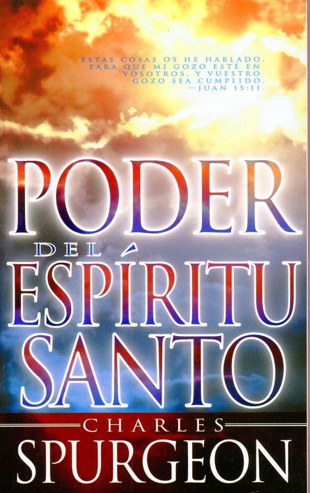 Poder del espíritu santo