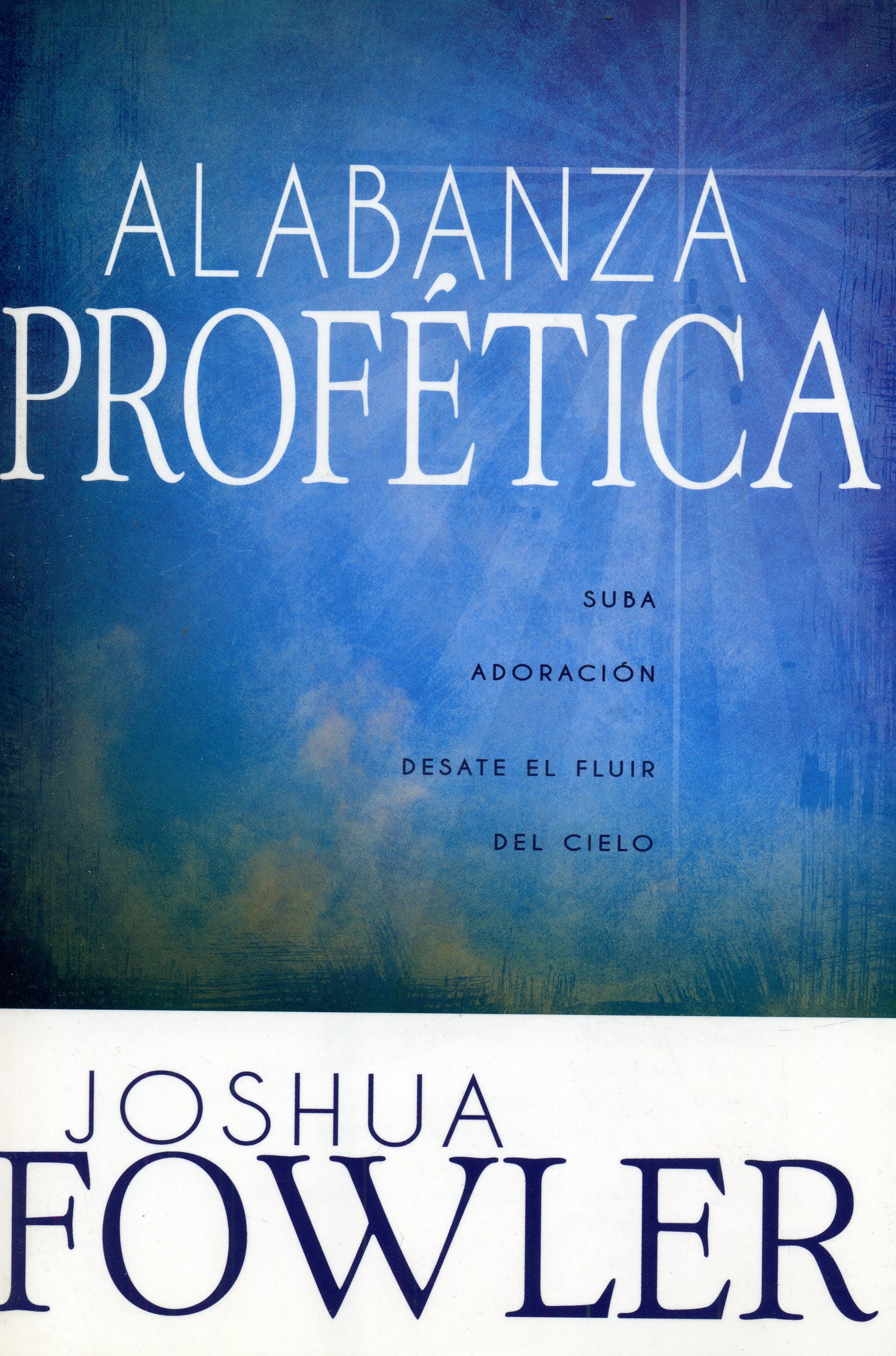 Alabanza profética