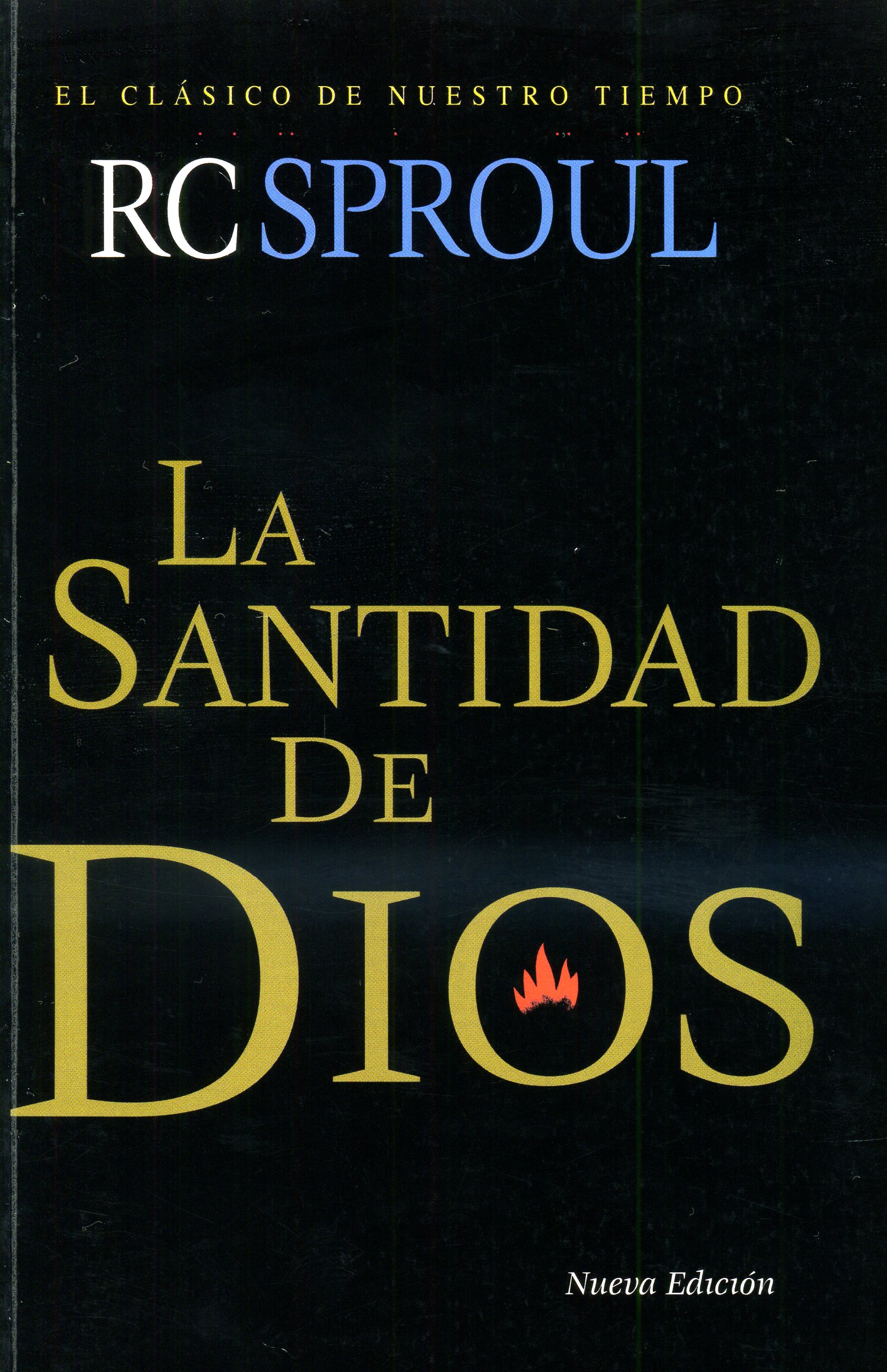 La santidad de Dios