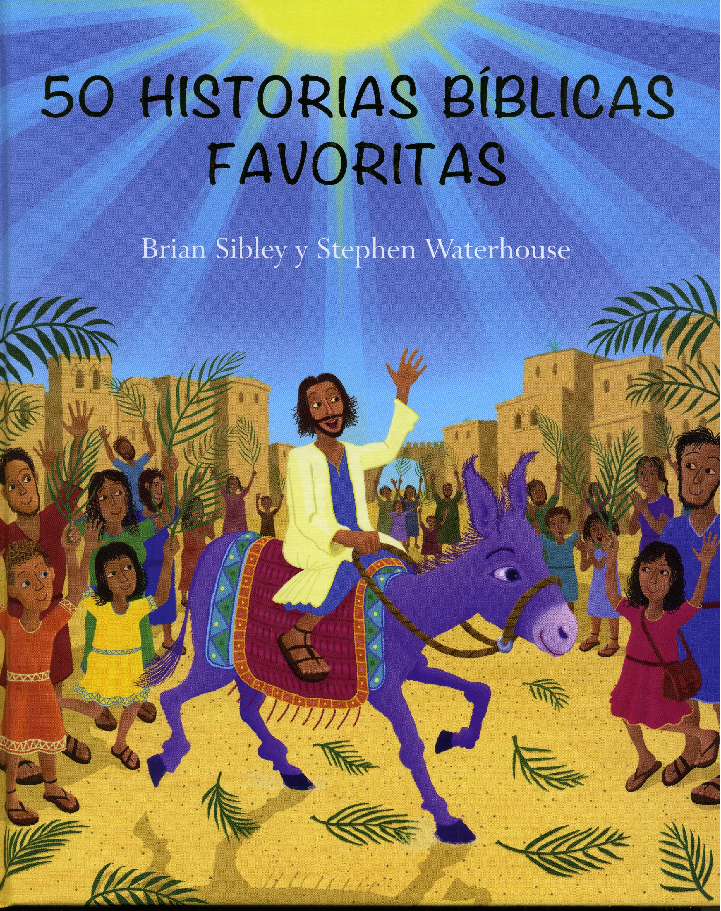 50 Historias Bíblicas Favoritas