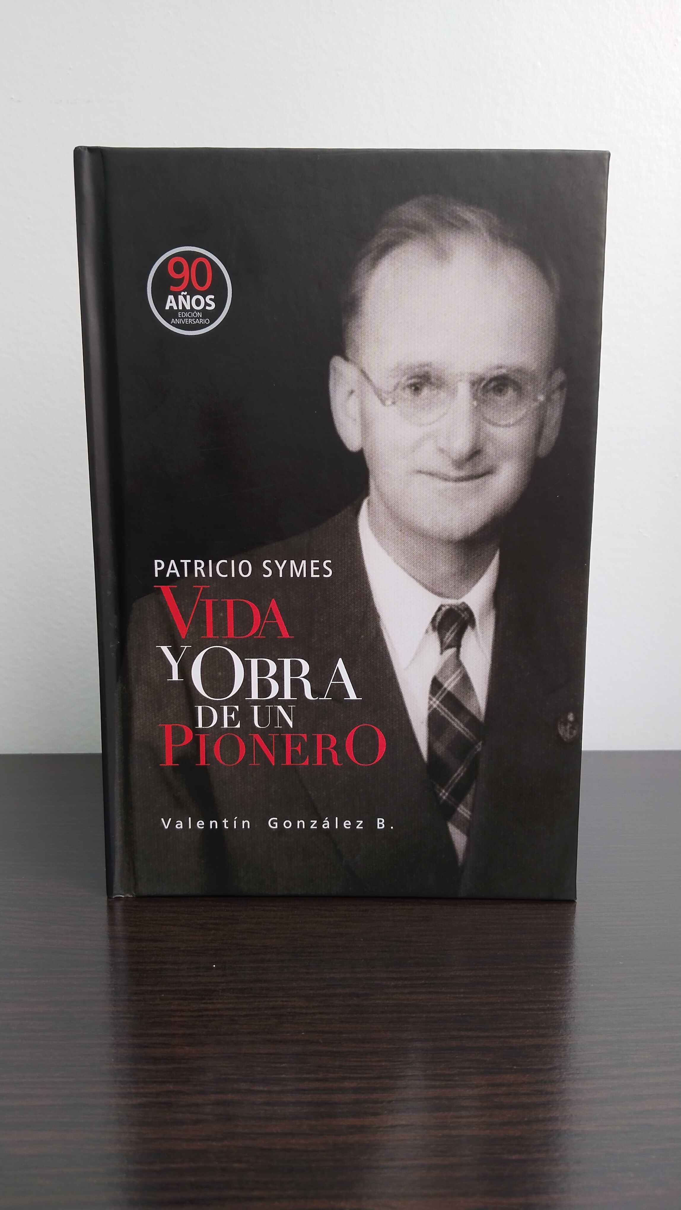 Vida Y Obra De Un Pionero