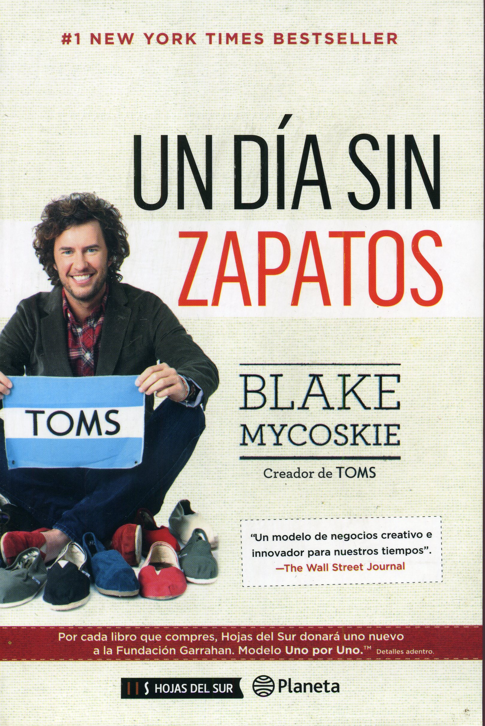Un día sin Zapatos
