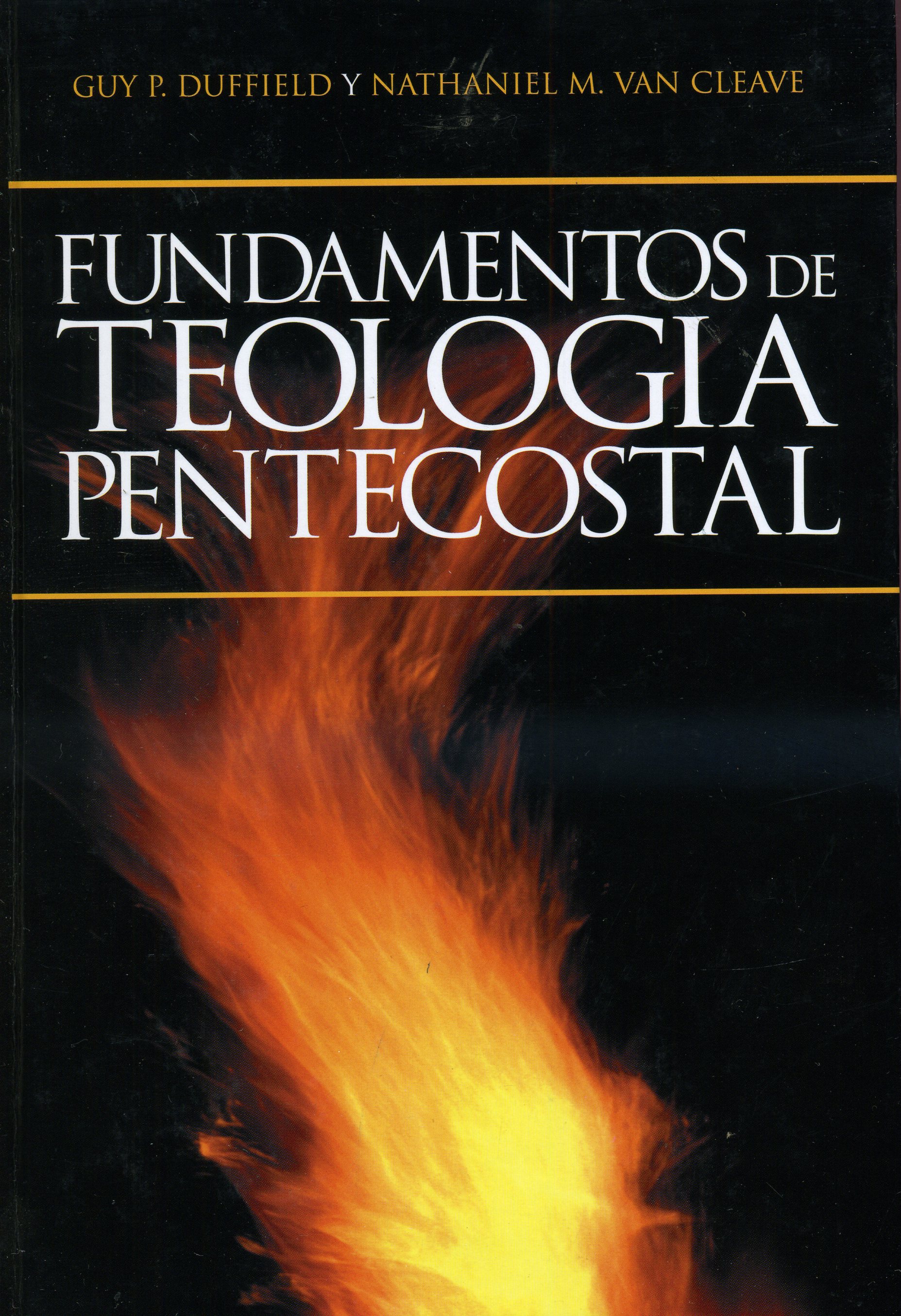Fundamentos de teología pentecostal